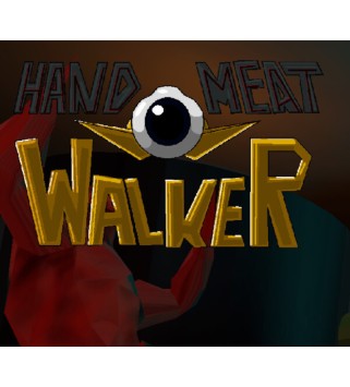 Hand Meat Walker Steam Key GLOBAL